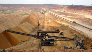 Mining phosphate in Togo (Photo: CC BY-SA 3.0)