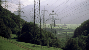 Forschen für die Energiewende (Foto: Alma Derungs, BAFU)