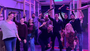 Utox Postdoc Team Event (Foto: Sara Isabel Bastos Goncalves)