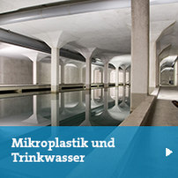 Mikroplastik und Trinkwasser 