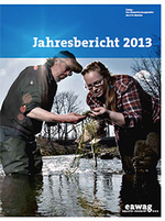 Eawag Jahresbericht 2013