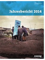 Eawag Jahresbericht 2014