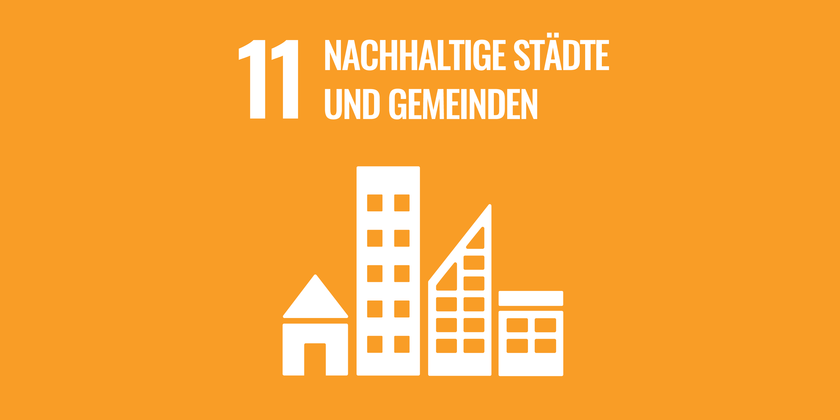 Ziel 11 – Nachhaltige Städte und Gemeinden