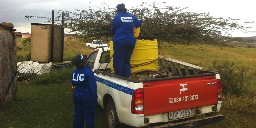 Foto: Elizabeth Tilley/Eawag Sandec