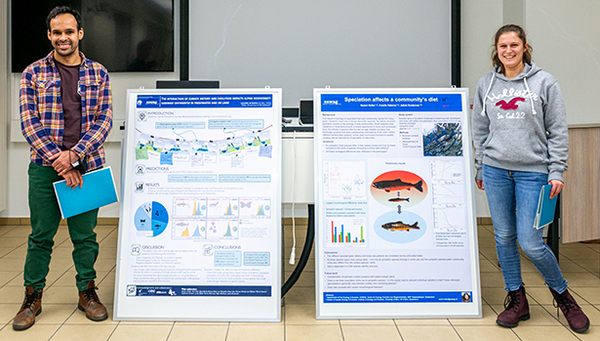 Winners of the CEEB poster competition 2021