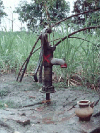handpump