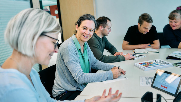 NFP79 Projekt Sitzung (Foto: Marco Finsterwald)
