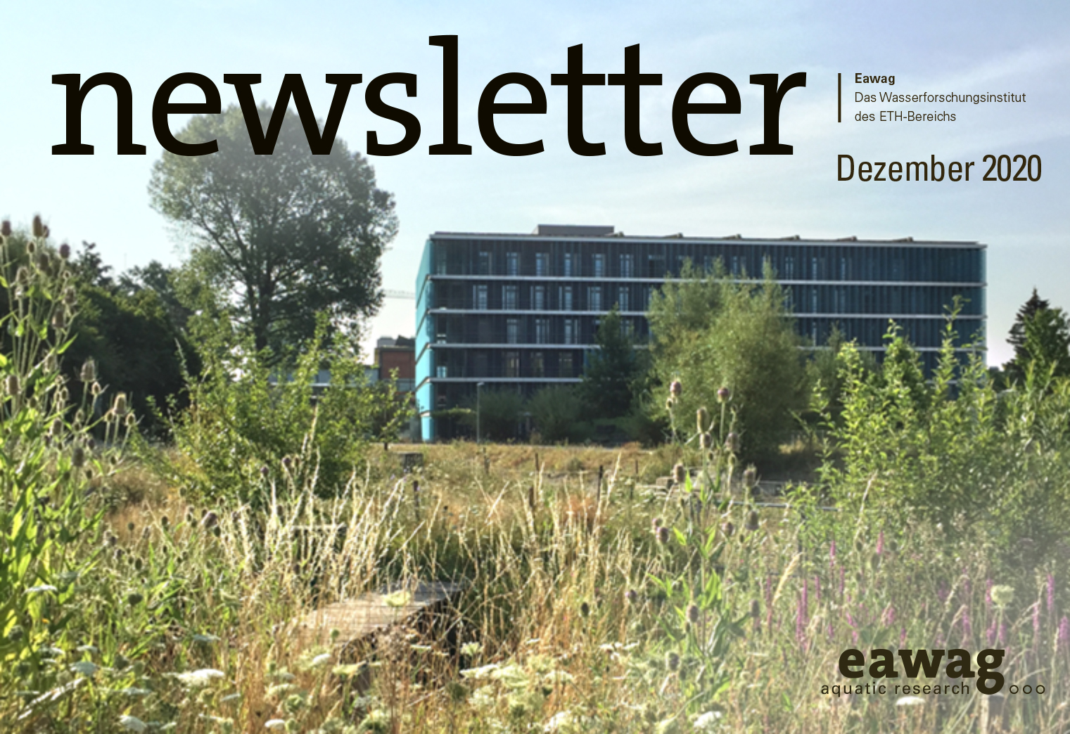Foto: Peter Penicka, Eawag