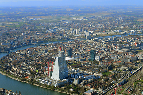 Foto: Luftaufnahme Erich Meyer